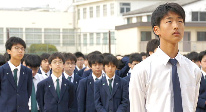 淳心教育の特色 淳心学院中学校 高等学校