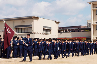 入学式 写真06